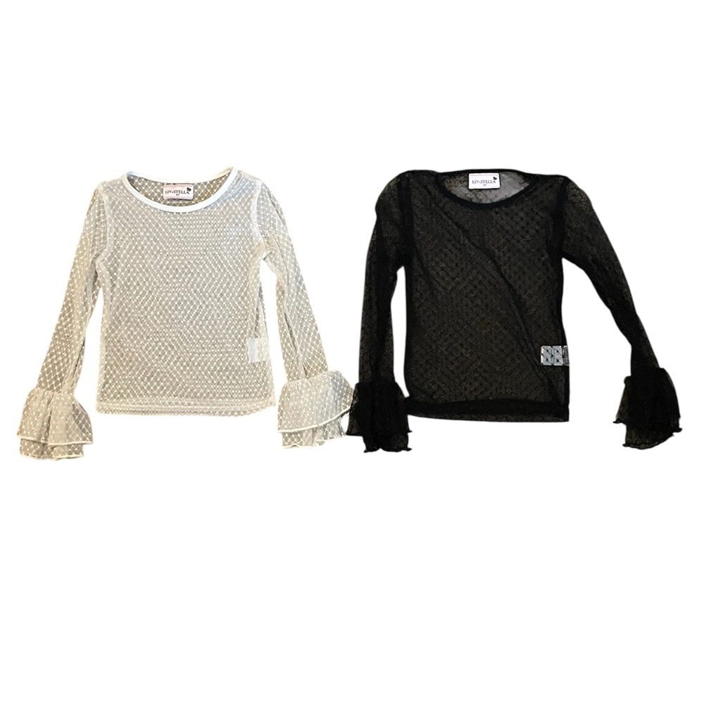 Liv & Stella Swiss Layering Top Bundle